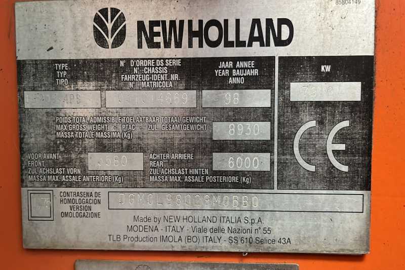 OmecoHub - Immagine FIAT HITACHI FB200-4PS